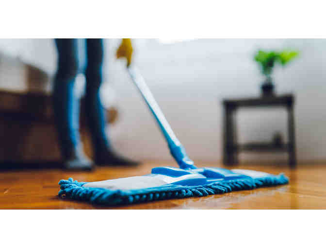 2 Hours of Cleaning from Merry Maids!