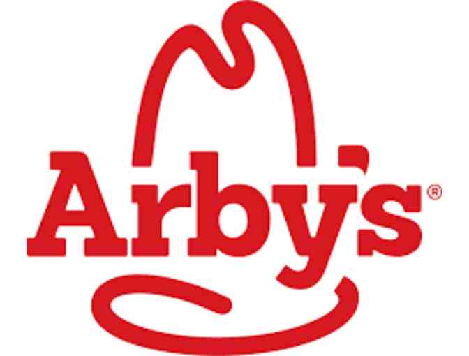 Arby's for a year!