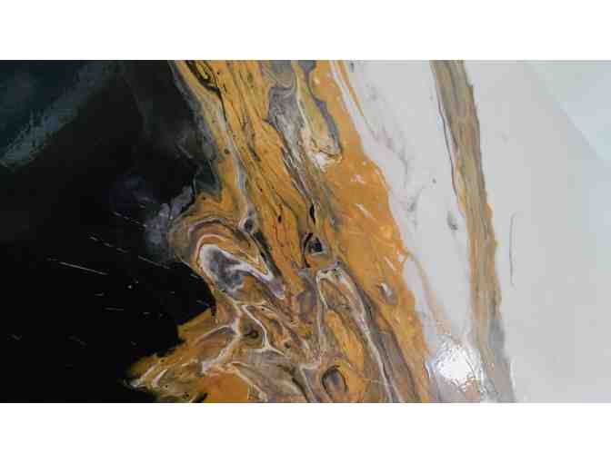 18' X 24' Original Marcia Wyatt Painting