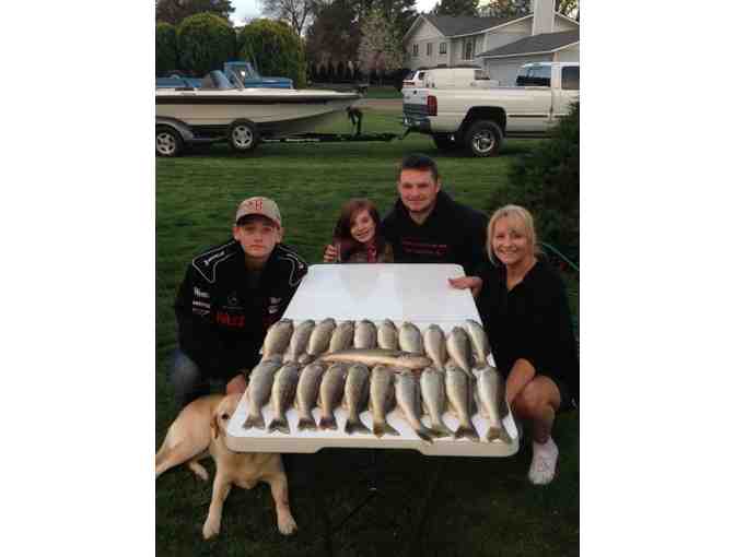 Walleye Fishing Excursion - Photo 2
