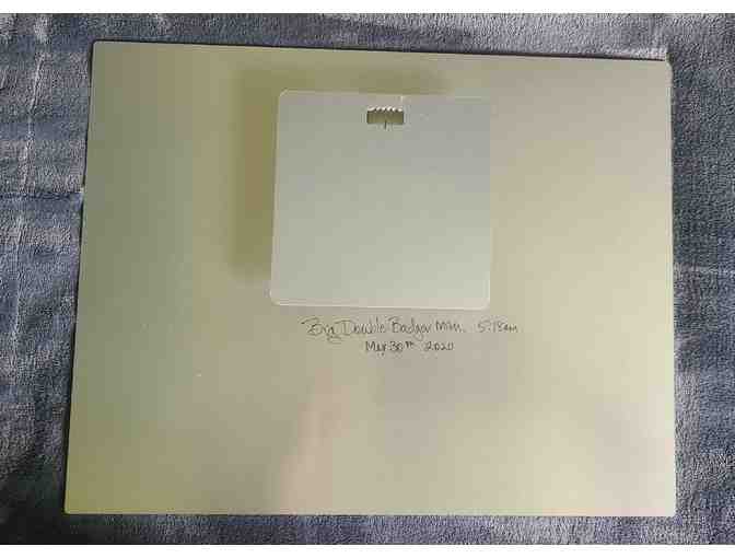 Big Double Badger Mountain by John Clement Photography