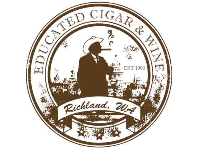 Gift Certificate from the Educated Cigar