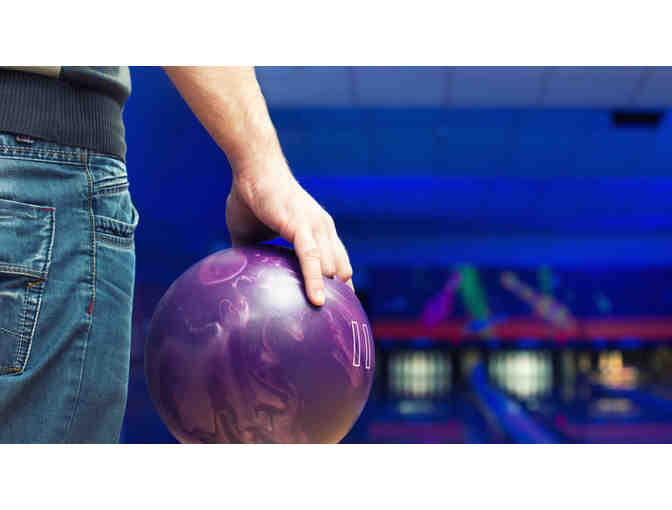 Atomic Bowl's Birthday Party Package for 10 #1