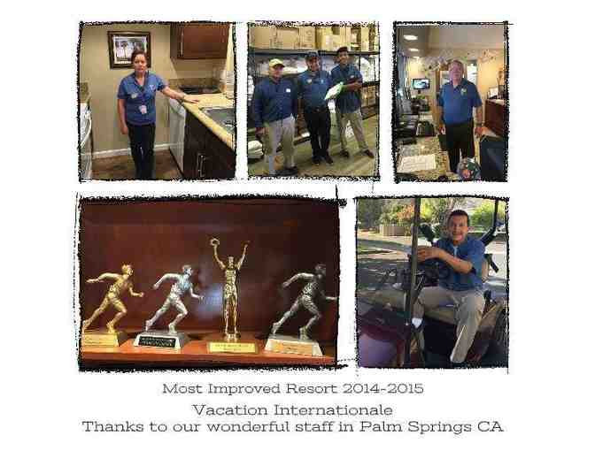 Five-night Stay at Oasis Resort in Palms Springs, CA #2