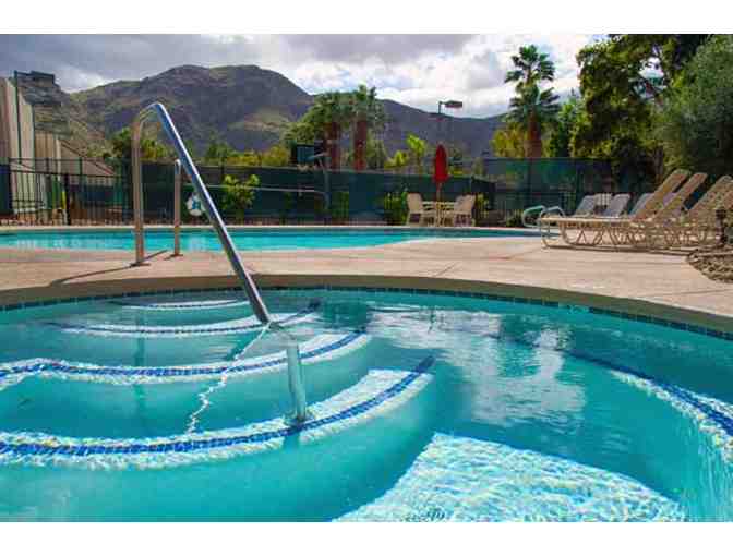 Five-night Stay at Oasis Resort in Palms Springs, CA #2