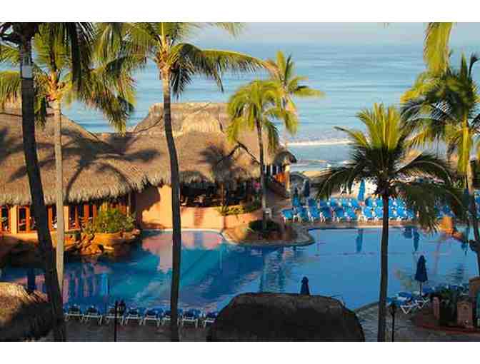 Seven-night stay in Mazatlan, Mexico Package #2