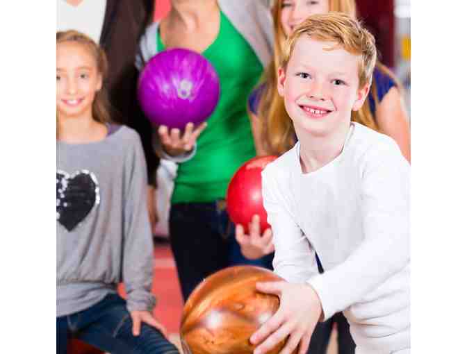 Family Fun Pack Atomic Bowl Package #4