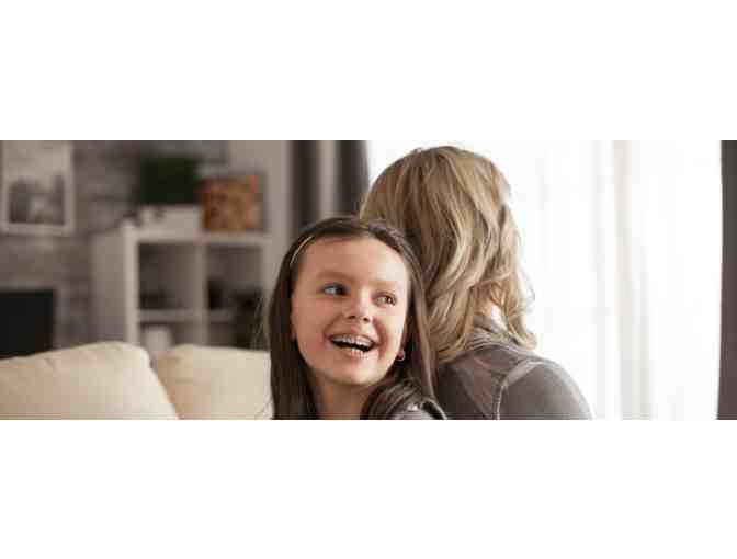 $500 Towards Orthodontic Care Certificate from Almond Orthodontics and Movie Basket