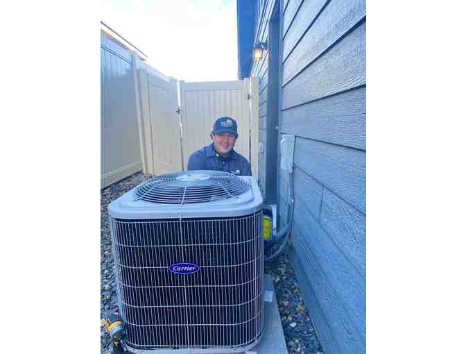 Heating and Cooling System Maintenance from Total Energy Management #2