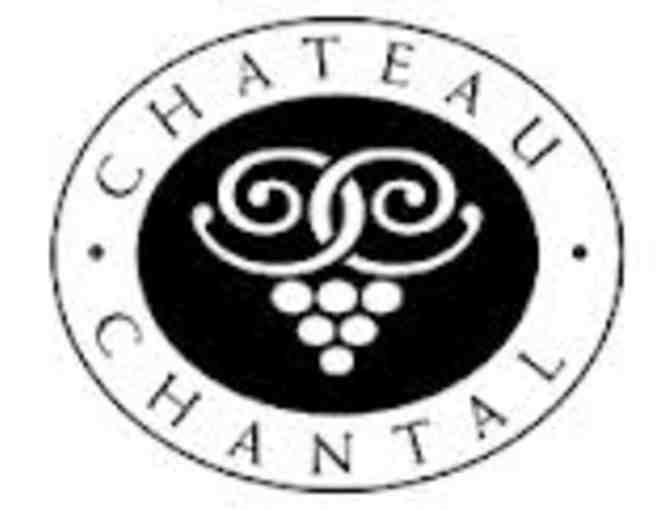 VIP Wine Tasting Tour at Chateau Chantal