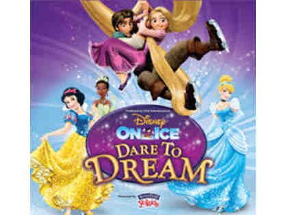 Disney on Ice Presents Dare to Dream