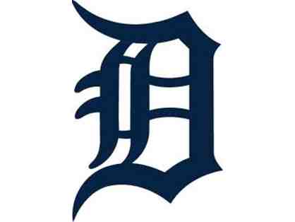 Four Tickets to the Detroit Tigers vs. Blue Jays on July 16