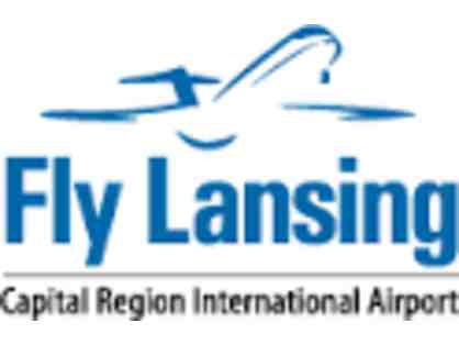 $250 Travel Voucher for Flights Departing Lansing