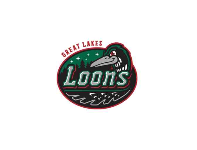 Four Lawn Ticket Vouchers for a 2018 Great Lakes Loons Home Game - Photo 1