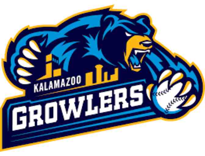 Four Tickets to a Kalamazoo Growlers Game - Photo 1