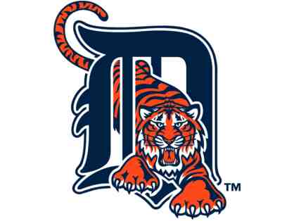 Four Tickets to the Tigers vs. Reds on August 1