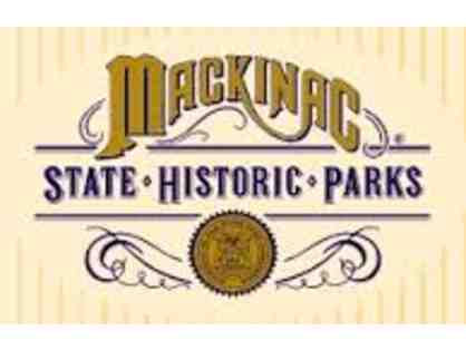Mackinac Island Package