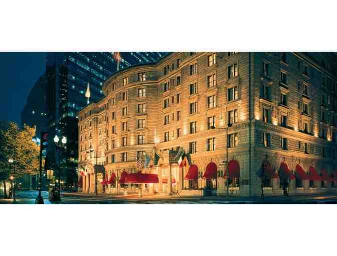 3 Night Stay at a  Fairmont Hotel  or  Resort  in  U.S. with Airfare for 2 - Photo 1