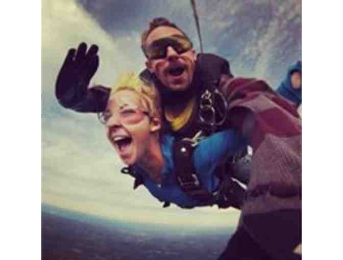 $100 Gift Card to Capitol City Skydive - Photo 2