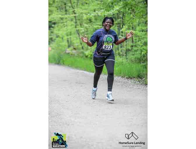 Entry to Probility Ann Arbor Marathon