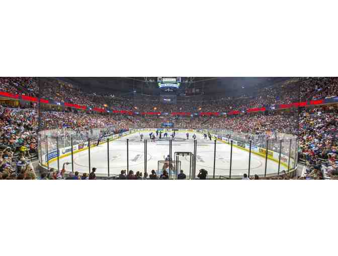 4 Tickets to Grand Rapids Griffins vs. Iowa Wild