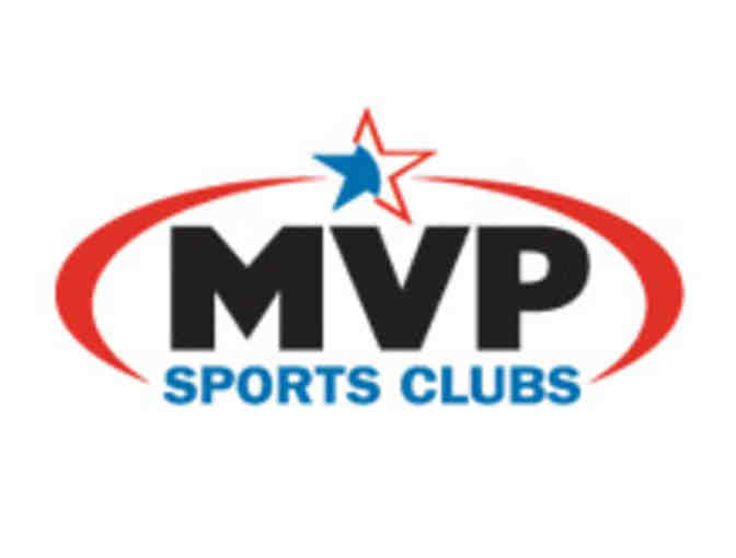 3 Month Family Membership at MVP Sports Club