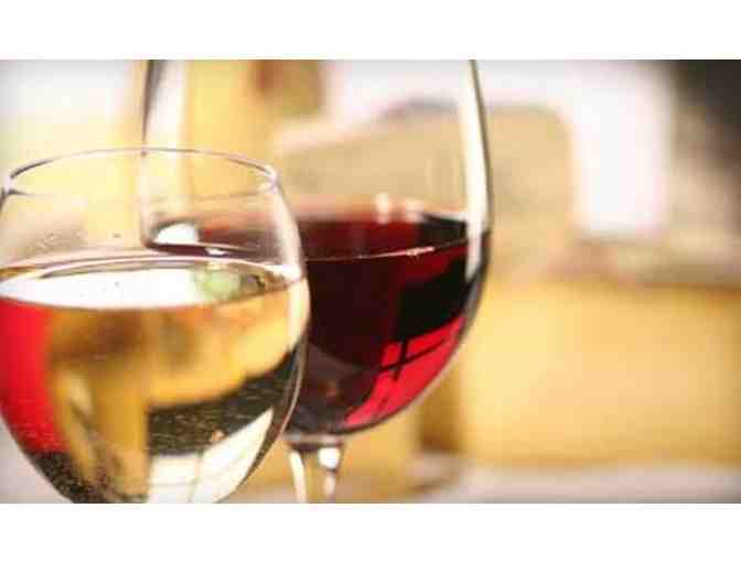 PRP Wine International: Private In-Home Wine Tasting