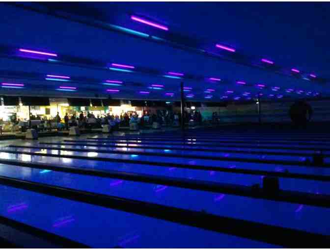 Pizza & Bowling Party at Park Center Lanes