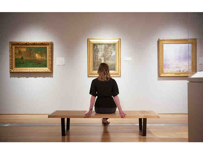One Year Grand Rapids Art Museum Duel Membership