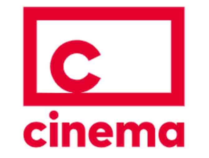 Celebration Cinema Gift Card & Popcorn Package