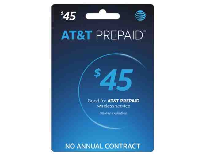 AT&T Prepaid Phone - Photo 3