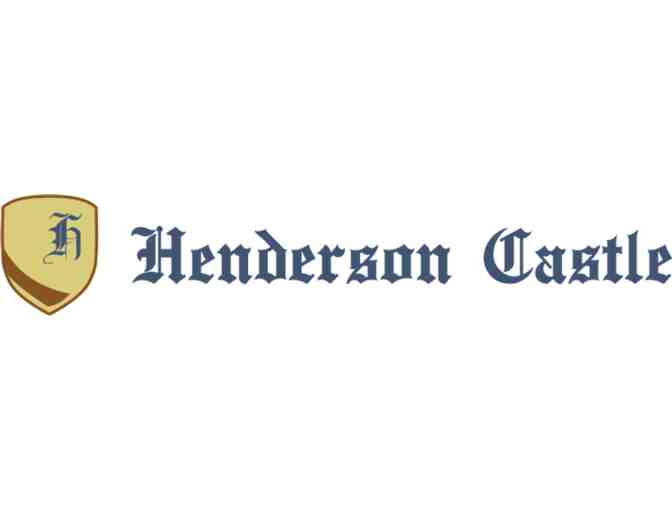 50/50/50 Gift Certificate to Henderson Castle