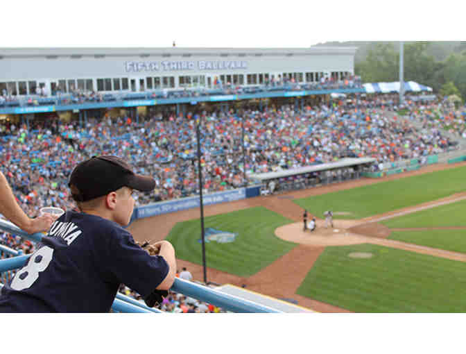 4 Reserved Seat Tickets to Whitecaps