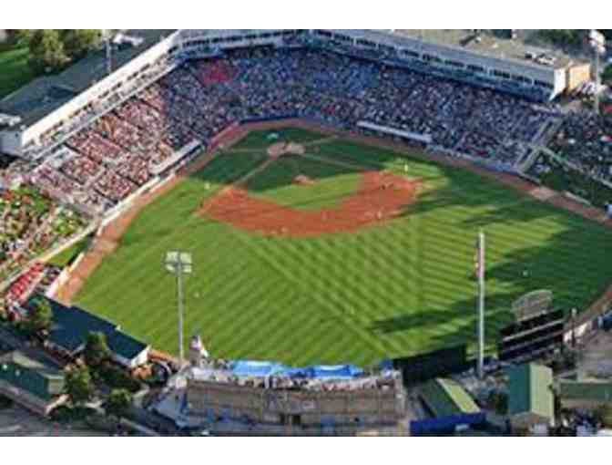 4 Reserved Seat Tickets to Whitecaps