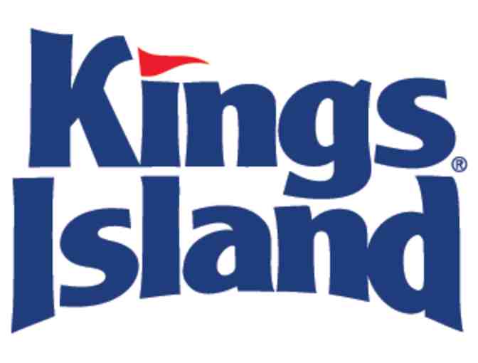 2 General Admission Tickets to King's Island - Photo 1