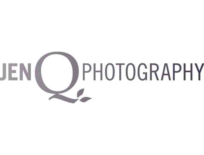 1 Hour Photo Session with Jen Q Photography