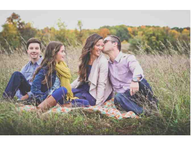 1 Hour Photo Session with Jen Q Photography