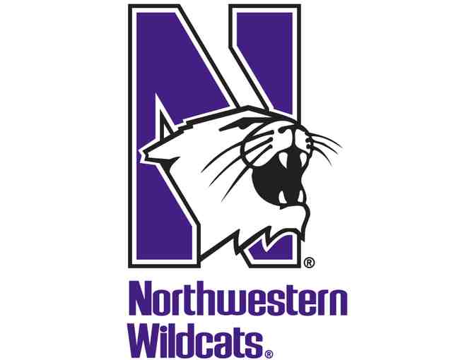 4 Tickets to a Northwestern Wildcats Football Game - Photo 1