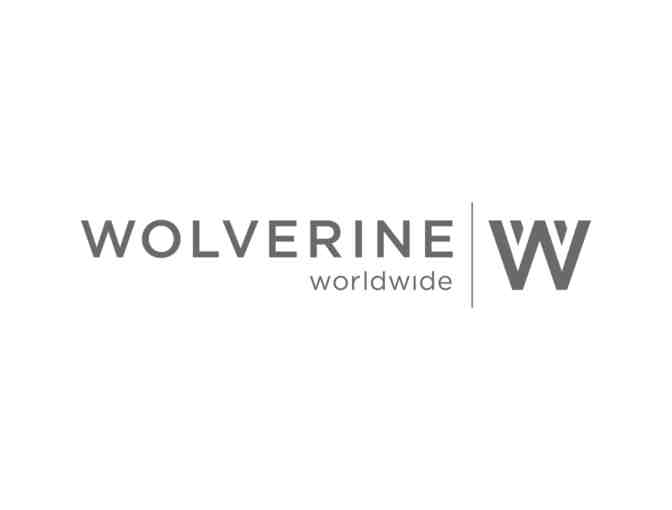 $100 Gift Card to Wolverine World Wide