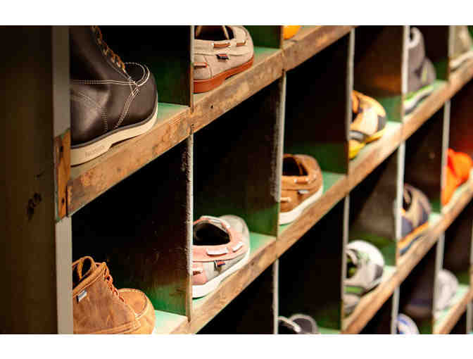 $100 Gift Card to Wolverine World Wide