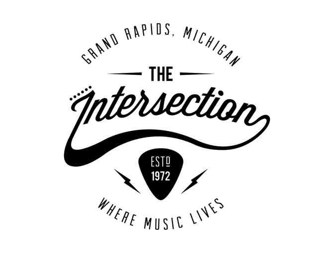 2 General Admission Tickets to a Show of your Choice at the Intersection