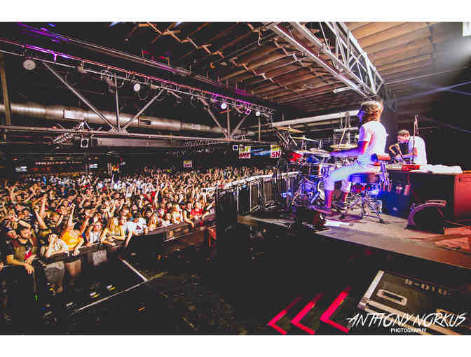 2 General Admission Tickets to a Show of your Choice at the Intersection