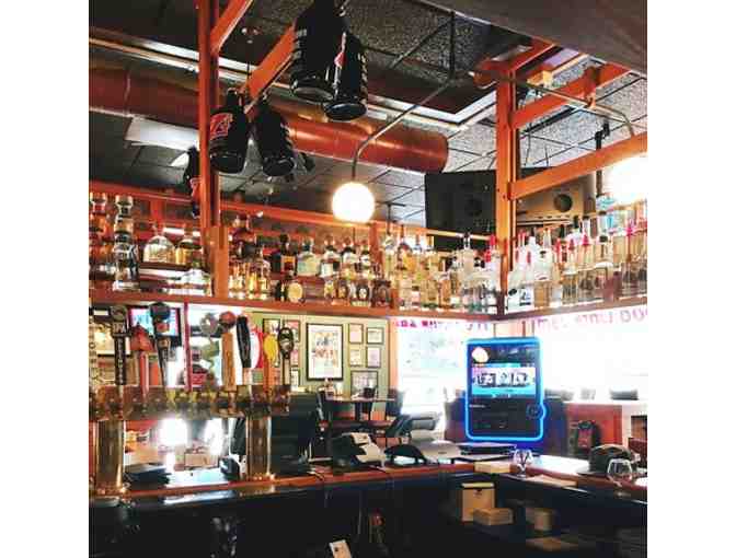 $25 Gift Card to Z's Bar & Restaurant