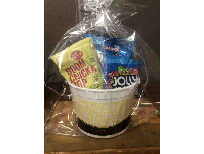 Celebration Cinema Gift Card & Popcorn Package