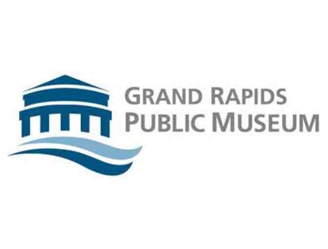 Admission and Carousel Rides to the Grand Rapids Public Museum - Photo 1