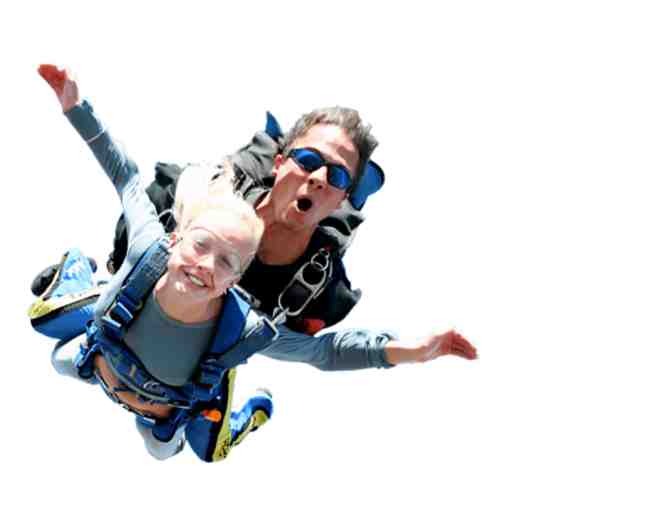 $100 Gift Certificate to Capital City Skydiving