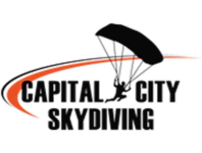$100 Gift Certificate to Capital City Skydiving