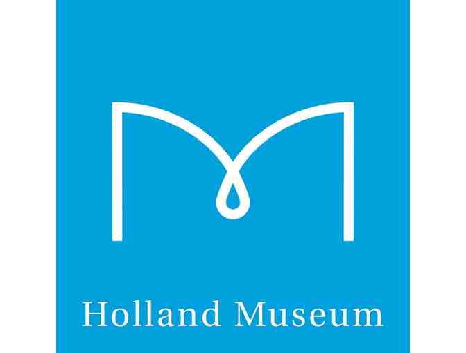 One Year Family Membership at the Holland Museum - Photo 1