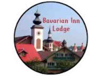 One Night Lodging at the Bavarian Inn Lodge