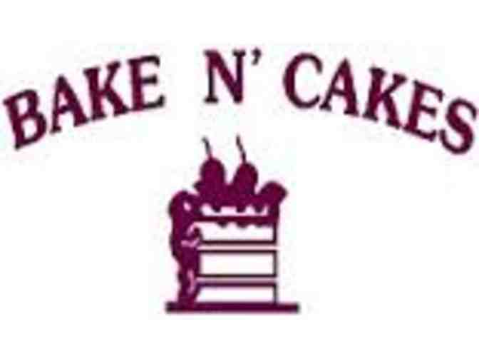 Bake n Cakes Gift Card - Photo 1